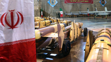 Iran Integrates New Drones Into Army