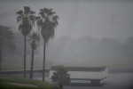 Heavy rain in Dubai