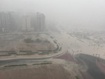 Dubai Weather: Dubai is on high alert as storms continue to rage out in the Emirates as rains, strong winds, thunder, lightning, and hail batter the city.