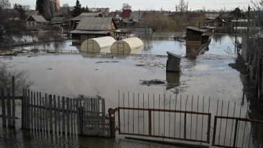Consecințele inundațiilor din Kugan