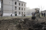 KAB Bombing in Kharkiv