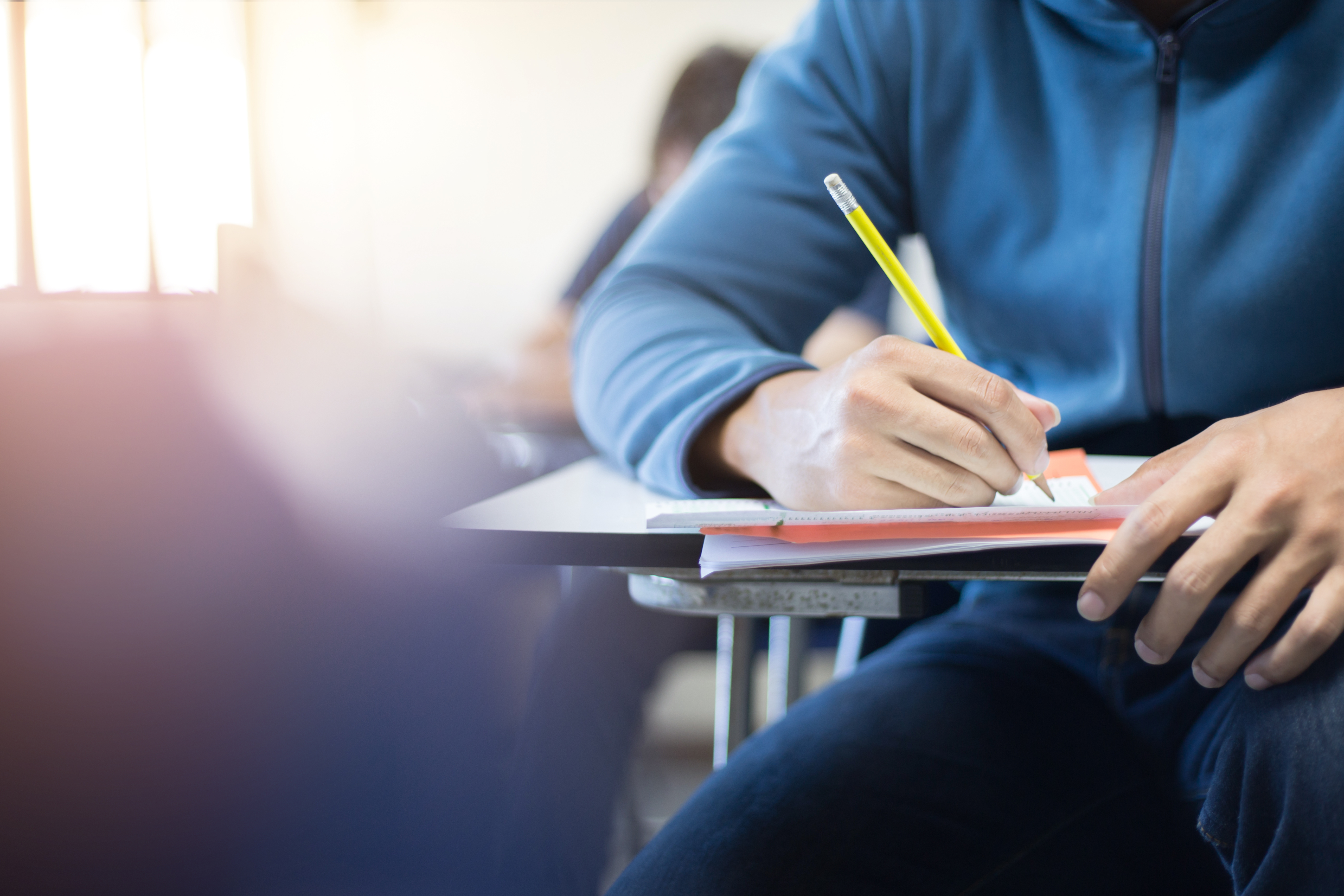 Scandal la un liceu renumit din București. Un profesor le-a dat elevilor un test pe care nici măcar el nu l-a putut rezolva