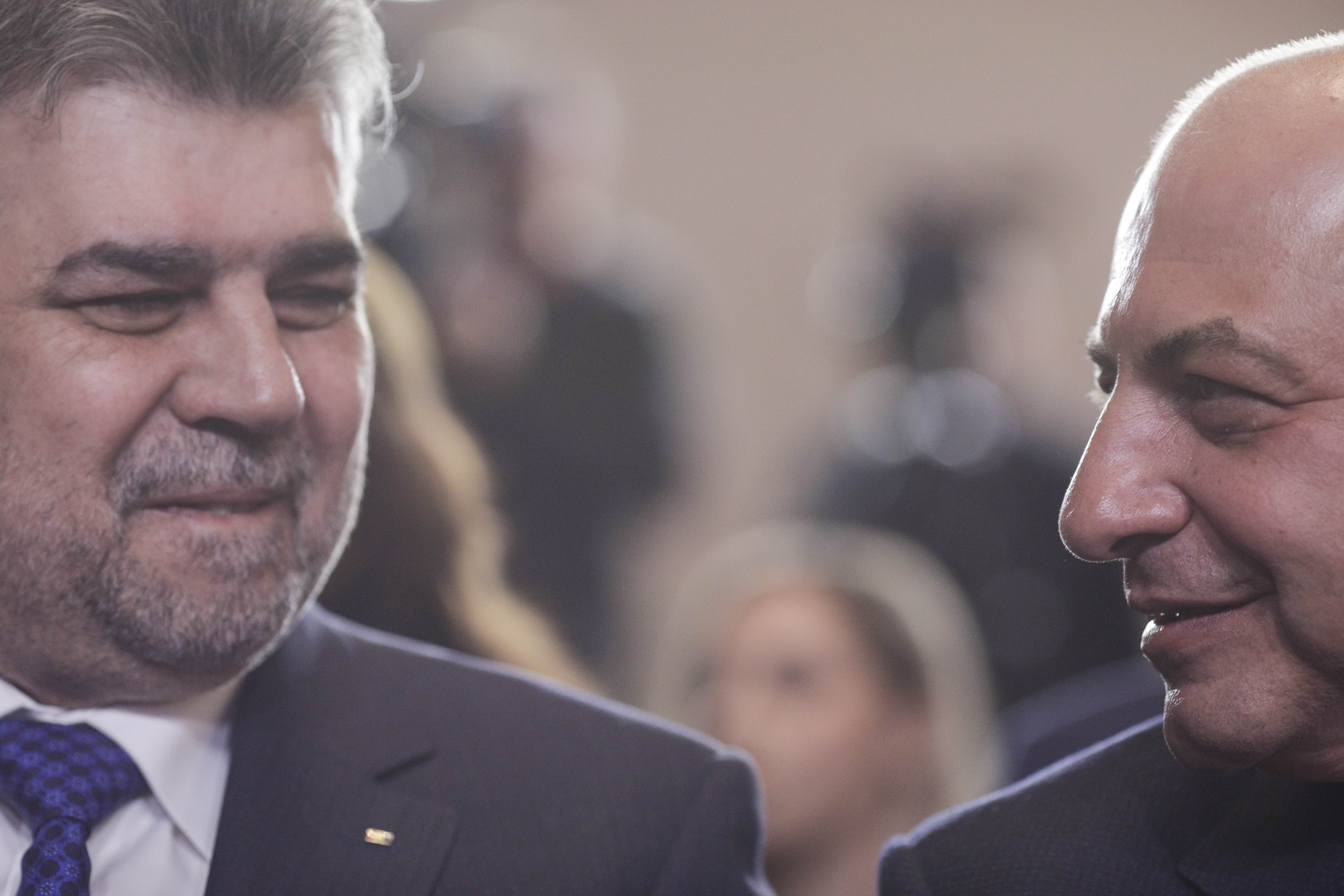 Ciolacu îi dă ultimatum lui Cîrstoiu: Nu putem merge mai departe dacă nu lămurim toate acuzațiile