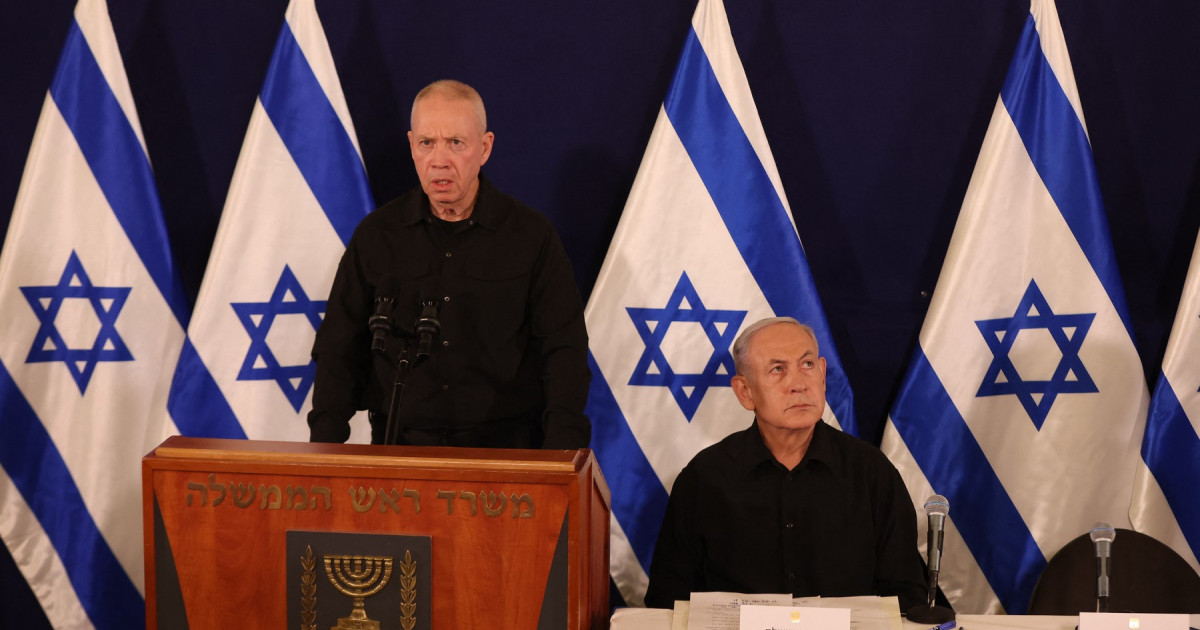 Liderii de război ai Israelului n-au încredere unii în alţii. Ranchiunele au afectat relaţiile dintre Netanyahu și șefii armatei WSJ|EpicNews