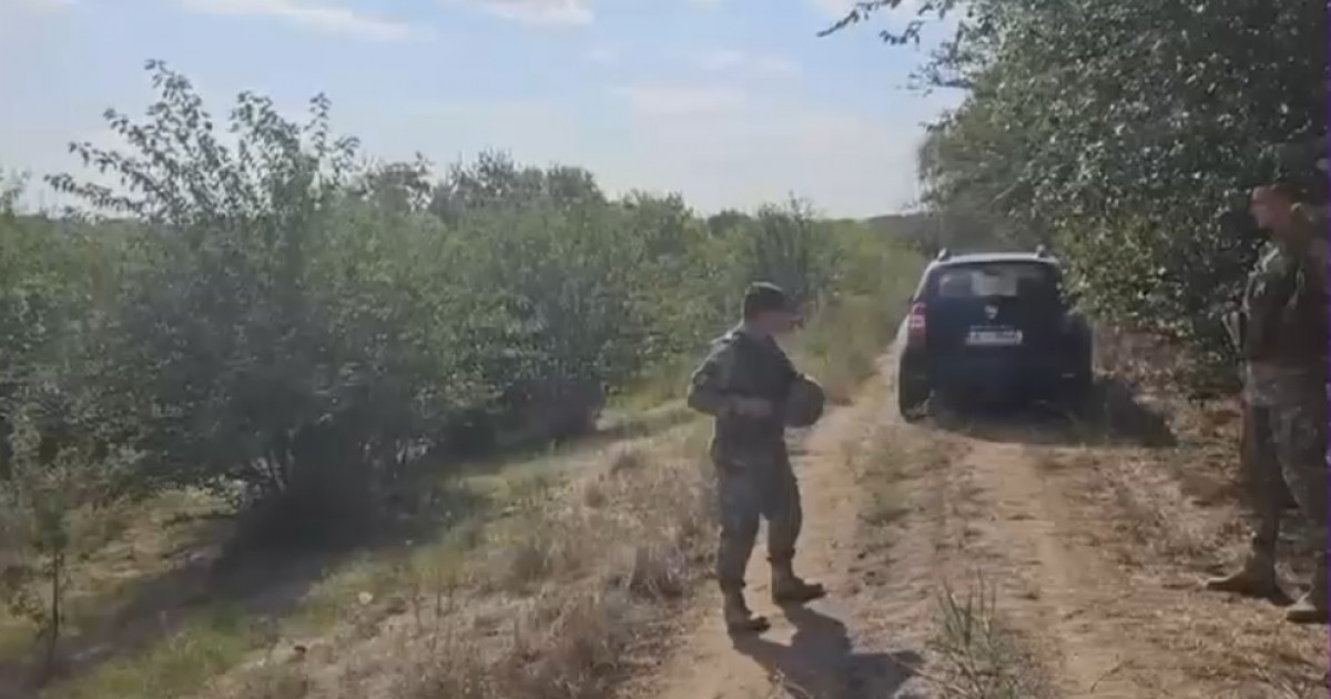 Armata a mai descoperit o dronă suspectă în apropiere de baza militară Mihail Kogălniceanu|EpicNews