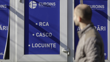 rca falimente euroins