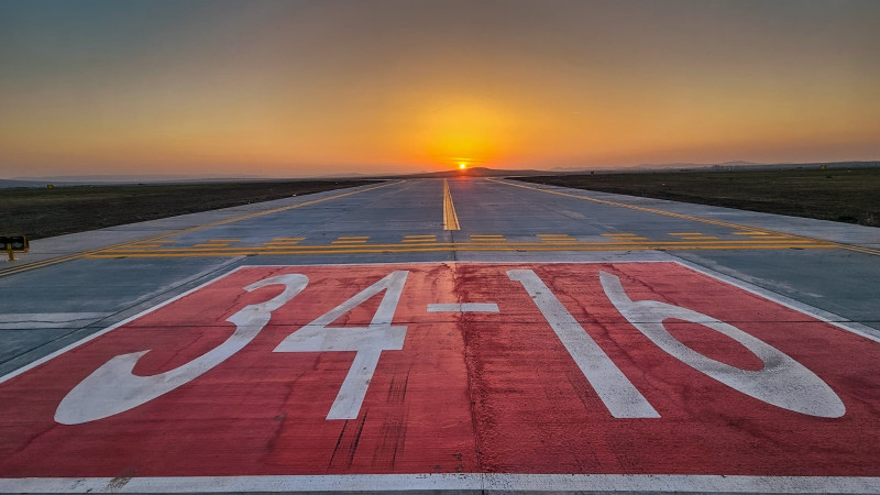 aeroportul delta dunarii tulcea