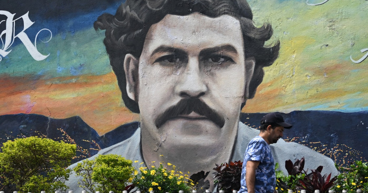 Pablo Escobar nu poate fi marcă înregistrată în UE. CJUE a respins cererea fratelui traficantului de droguri|EpicNews