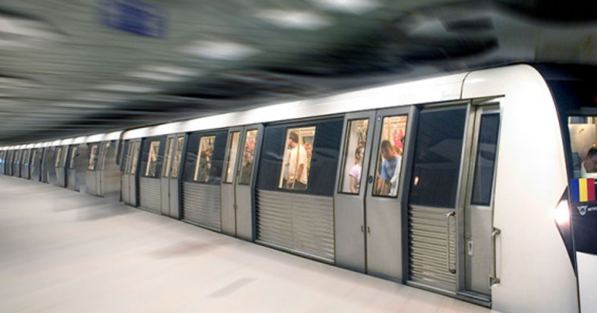 Posibilă tentativă de suicid în staţia de metrou Obor. Circulaţia trenurilor a fost afectată|EpicNews