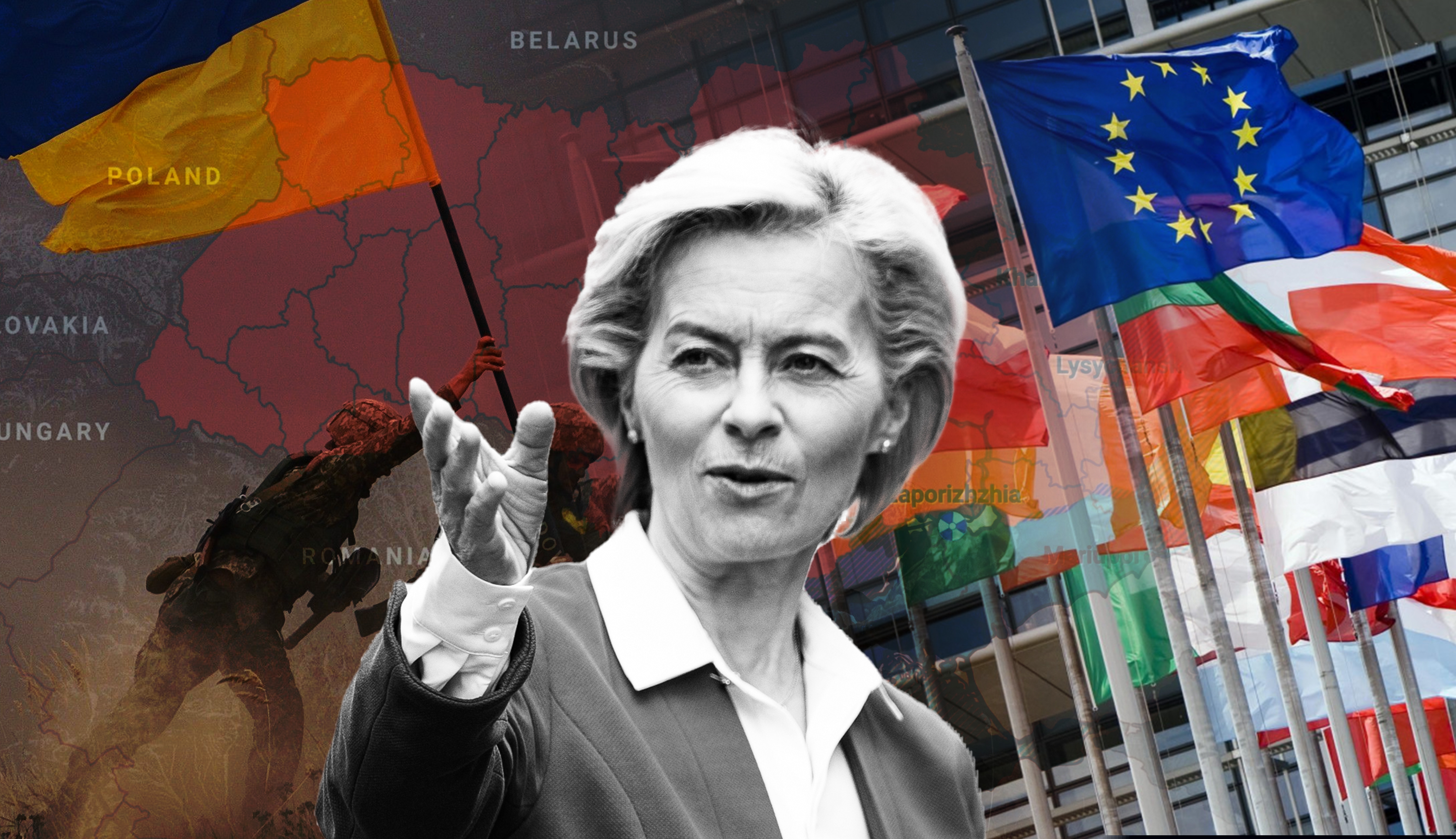 Ursula von der Leyen rămâne șefa Comisiei Europene