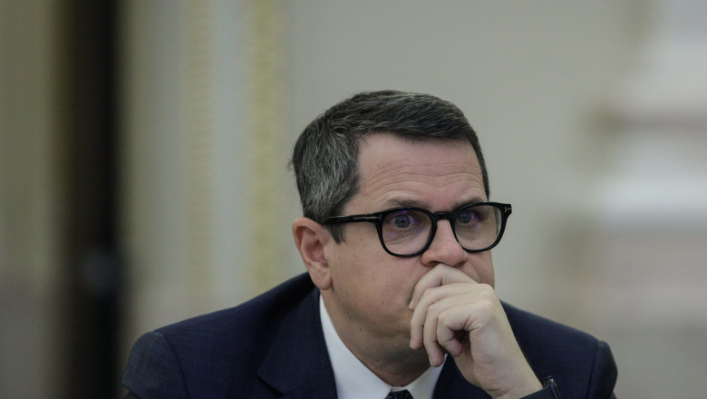 Hellvig, despre Cîrstoiu: Un candidat fără conținut politic ori acoperire populară trebuie măcar să fie un om bun și integru