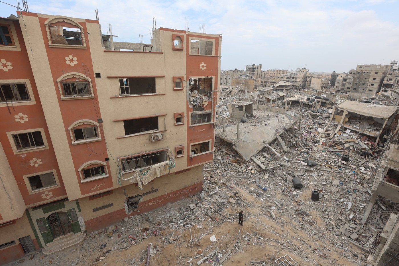 Ministrul apărării israelian îl contrazice pe Netanyahu: Nu există încă o dată stabilită pentru invadarea orașului Rafah