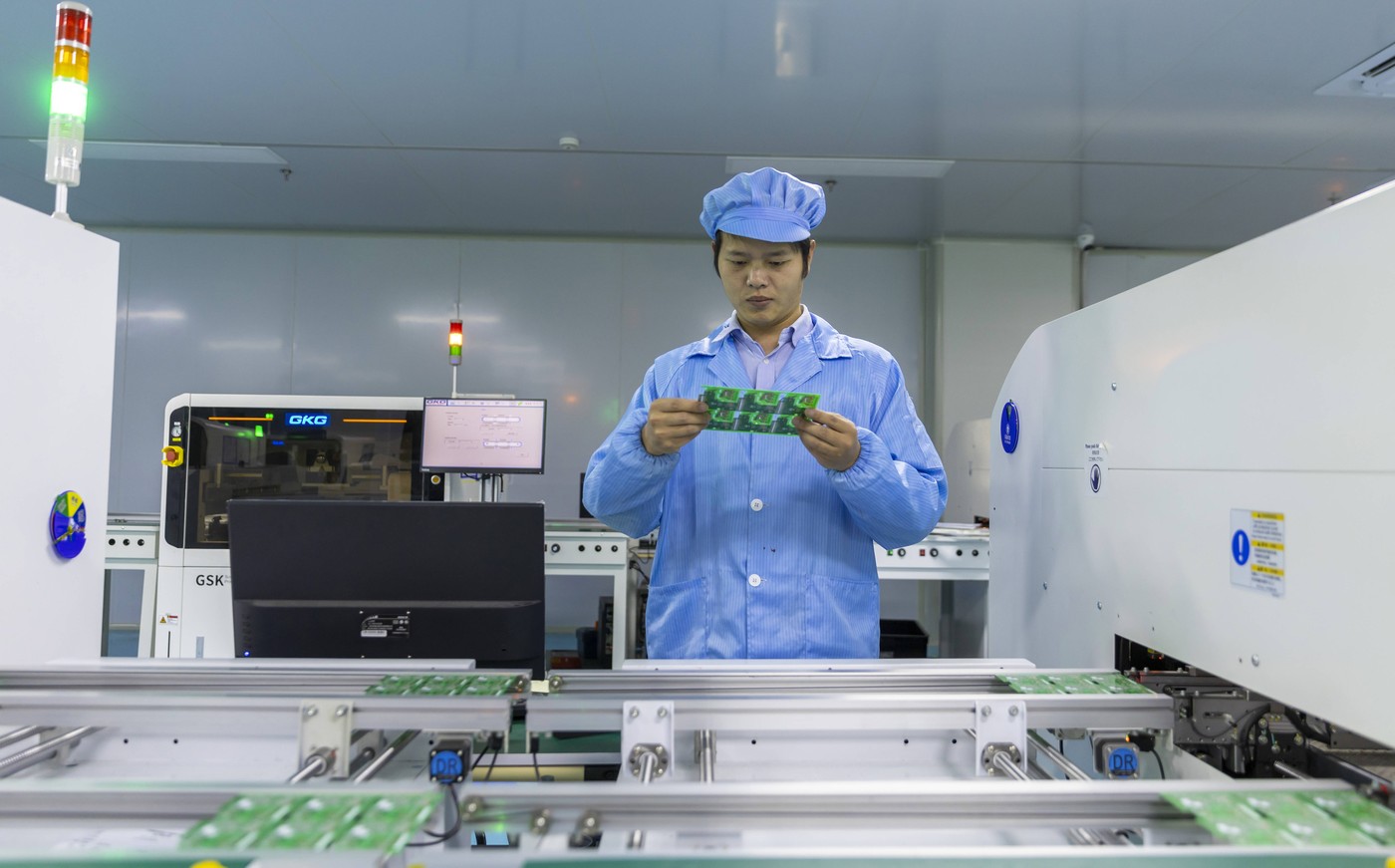 Agenţia de evaluare financiară Fitch a înrăutățit perspectiva privind economia Chinei