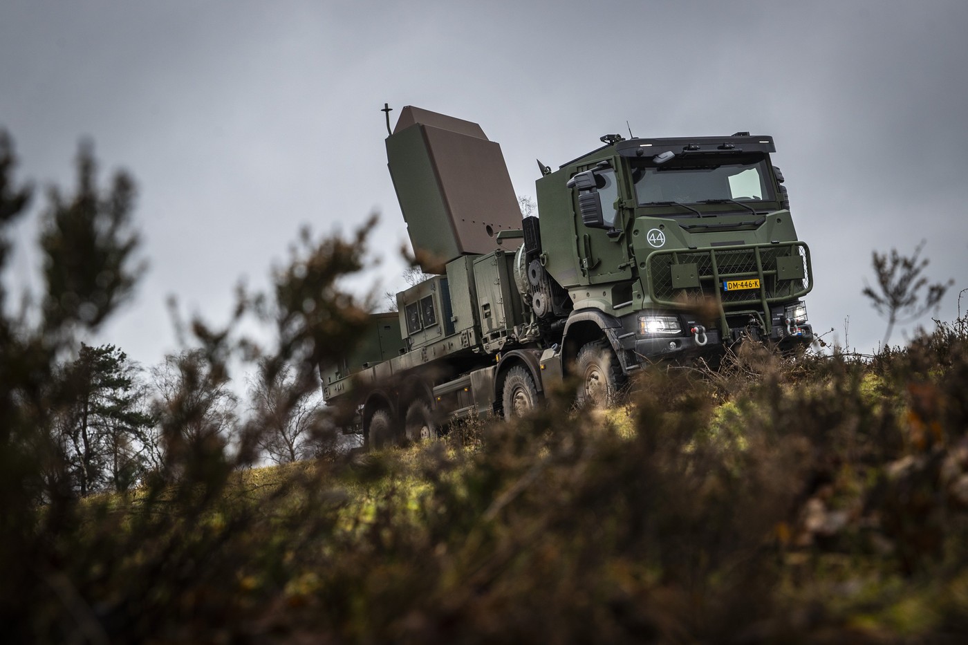 Franța are o tehnologie militară pe care toată lumea și-o dorește. Ce este Ground Master și de ce este crucial pentru apărarea Europei