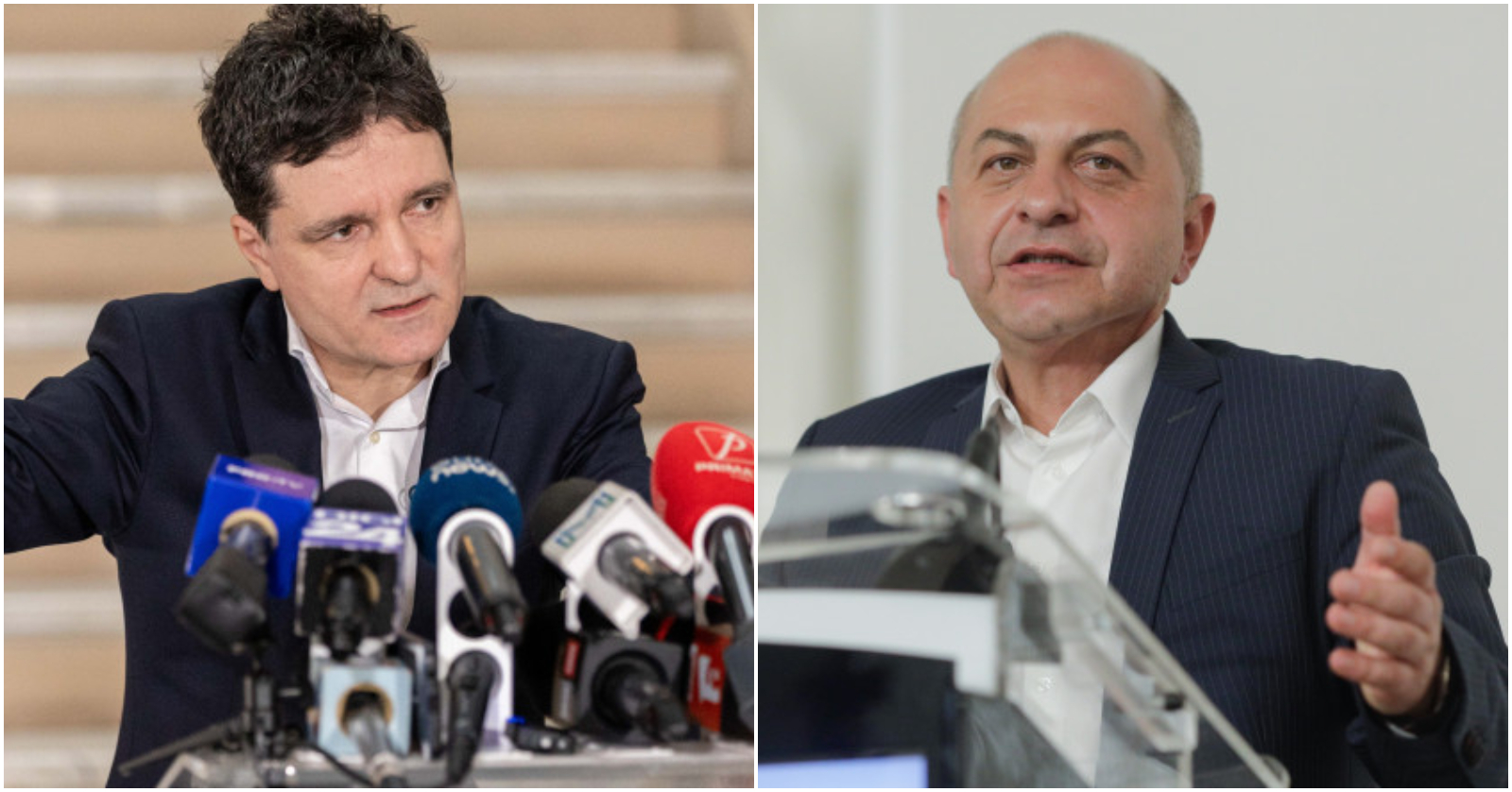 Cătălin Cîrstoiu îl provoacă pe Nicuşor Dan la o dezbatere unu la unu: „De ce vă ascundeţi? Haideţi, curaj!”