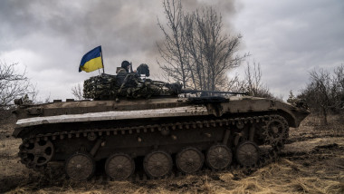 Germania trimite ajutor militar în Ucraina