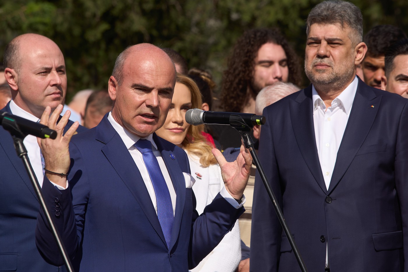 Ținta alianței PSD-PNL la europarlamentare este să obțină 17 mandate. Rareș Bogdan: Vom putea negocia interesele României