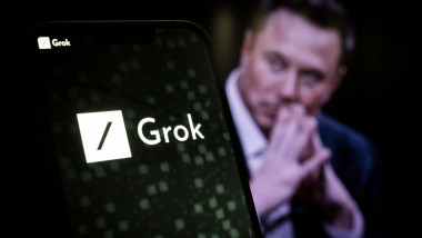 Elon Musks XAI Introduces Grok, Warsaw, Poland - 05 Nov 2023