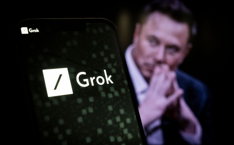 Elon Musks XAI Introduces Grok, Warsaw, Poland - 05 Nov 2023