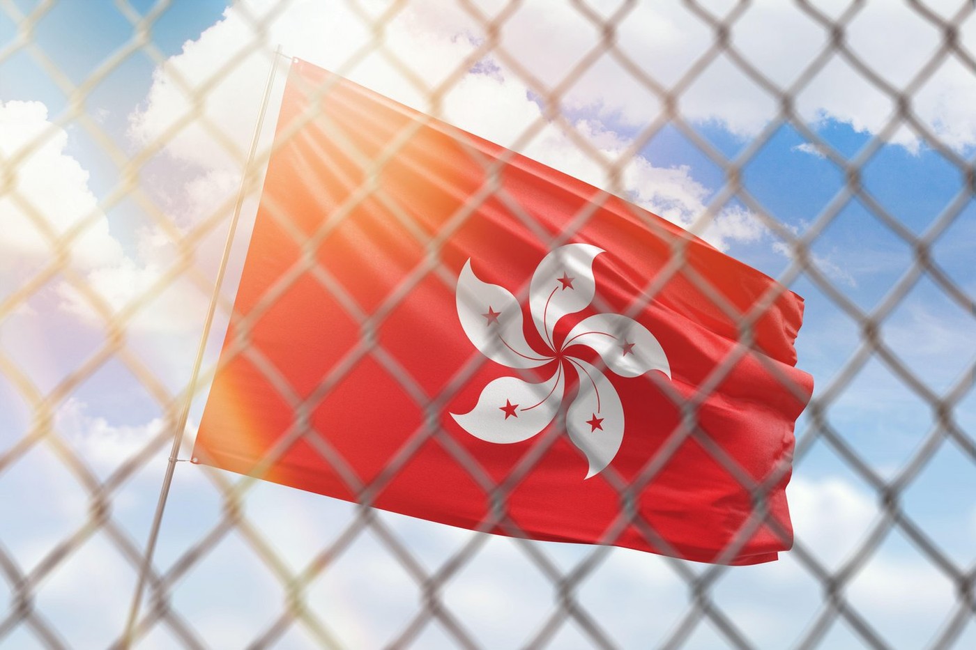 Un locuitor din Hong Kong cu cetățenie portugheză a fost condamnat la 5 ani de închisoare pentru „incitare la secesiune” față de China