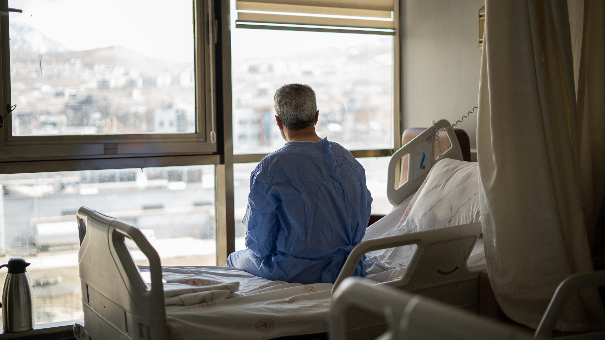 Un bărbat din Sibiu a decedat din cauza rujeolei. A refuzat oxigenul în spital și a cerut să fie lăsat acasă