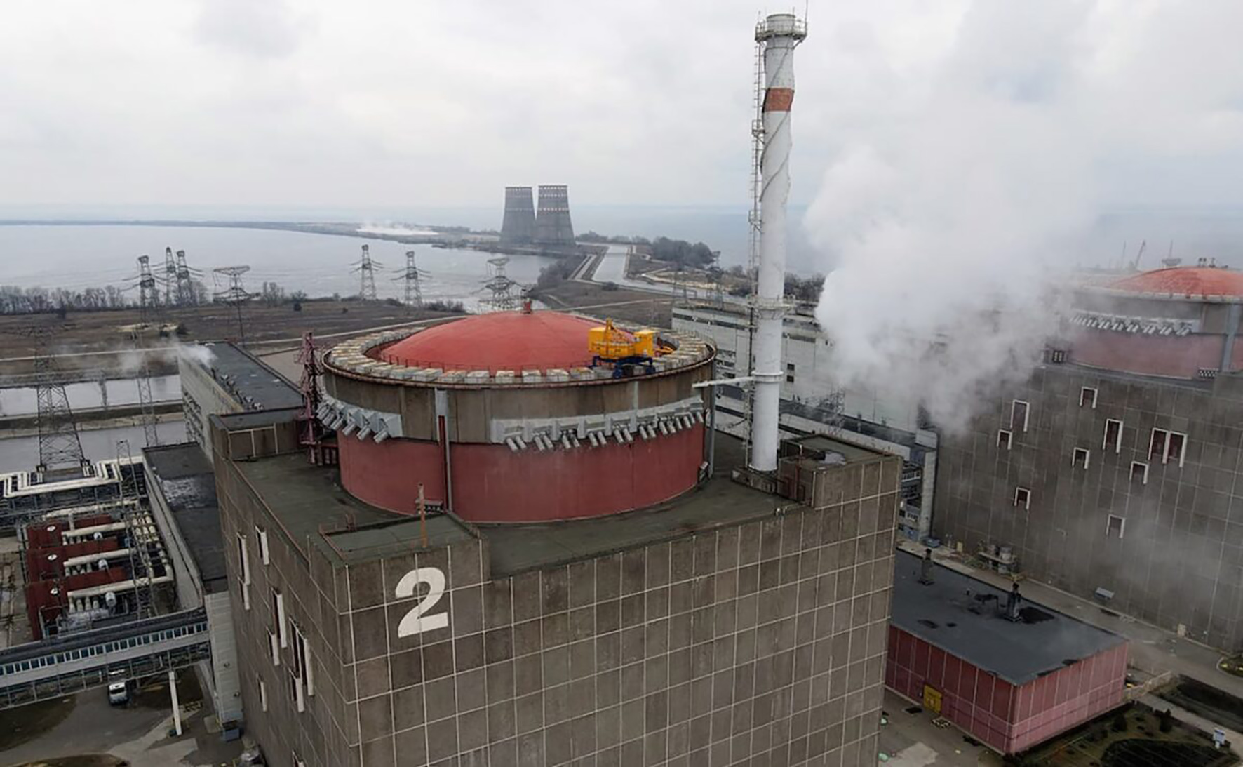 SUA și UE denunță Rusia că a provocat un risc de accident nucear la centrala Zaporojie