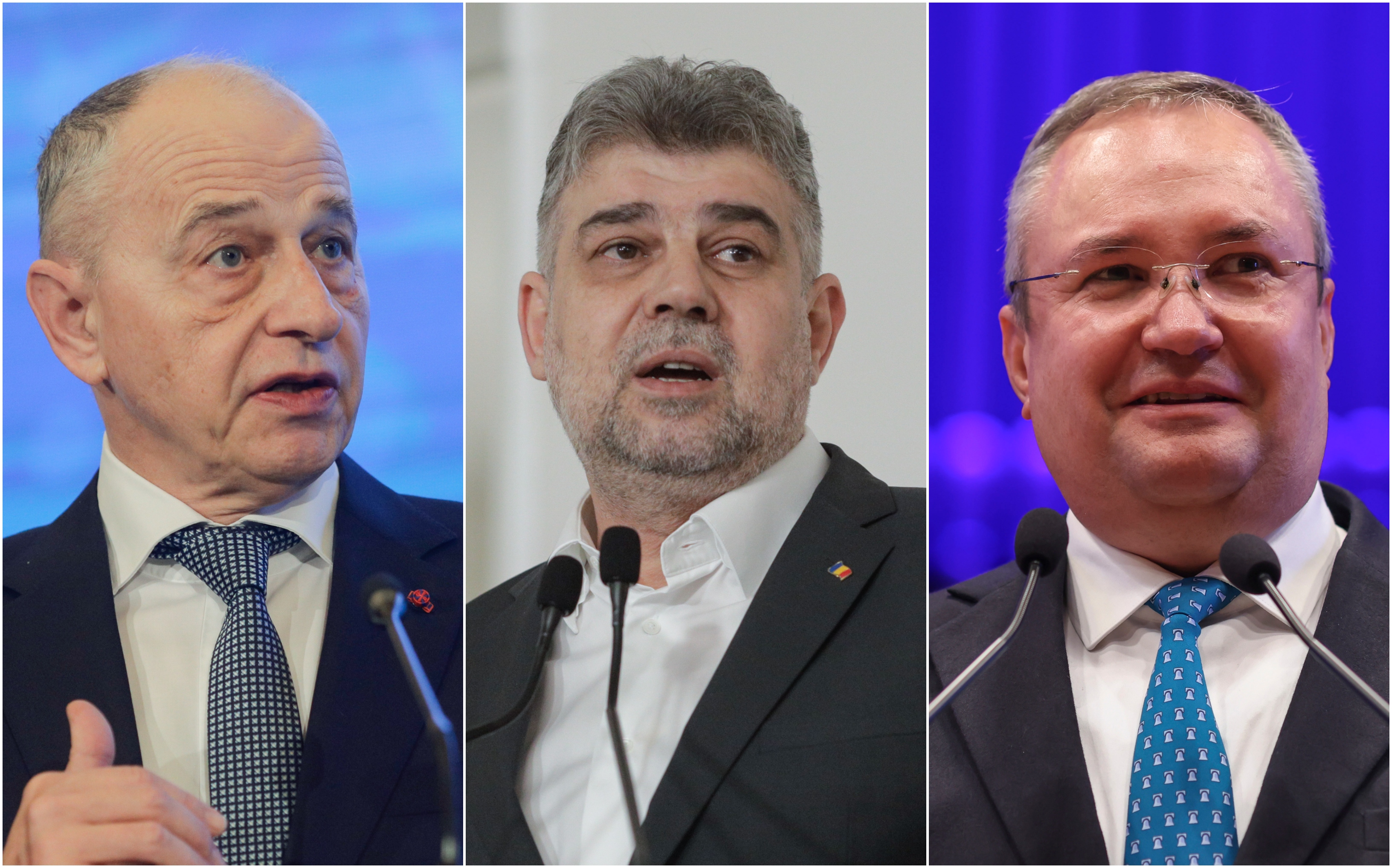 Sondaj AtlasIntel pentru Digi24. Pe cine ar vota românii la prezidențiale? Geoană e pe primul loc. Cât ar obține Ciolacu sau Ciucă