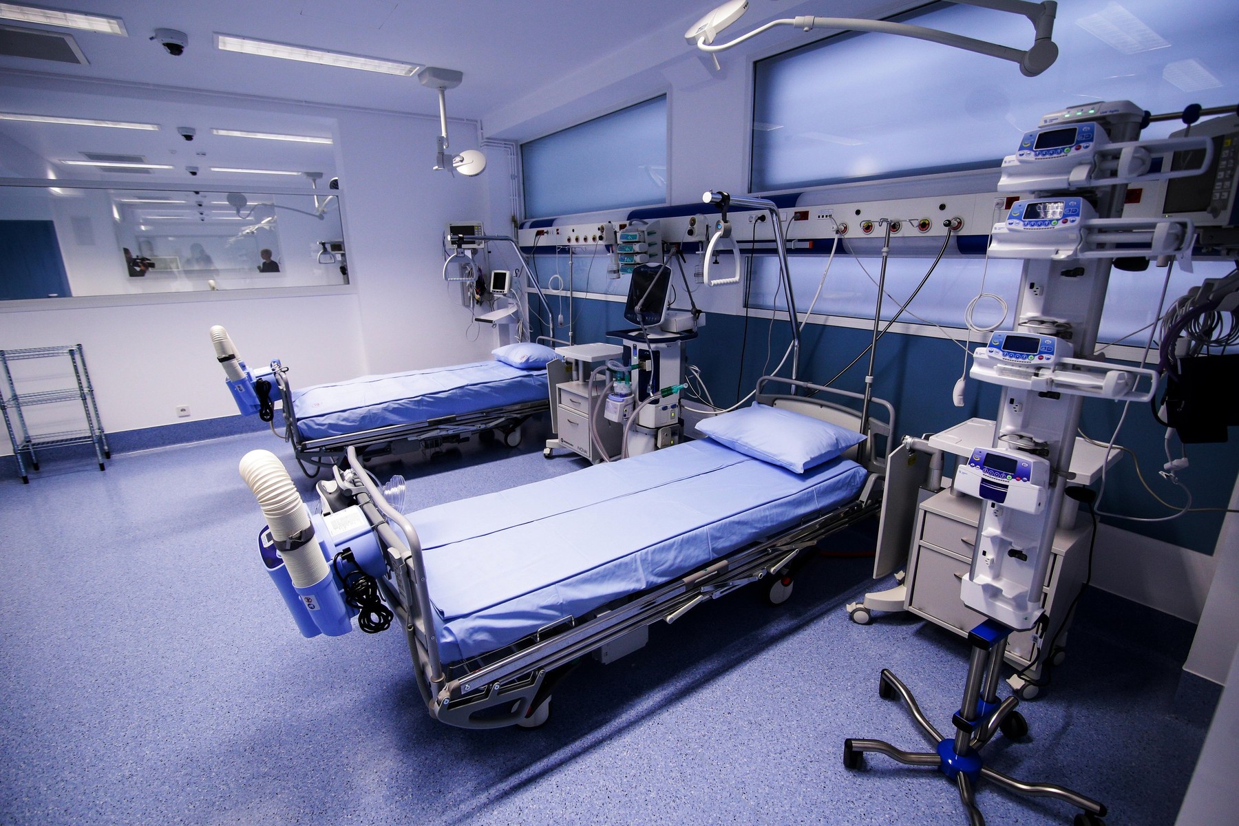 Ancheta de la Sf. Pantelimon. Ce se știe despre cei 17 pacienți care ar fi murit la ATI din cauza dozei prea mici de medicamente