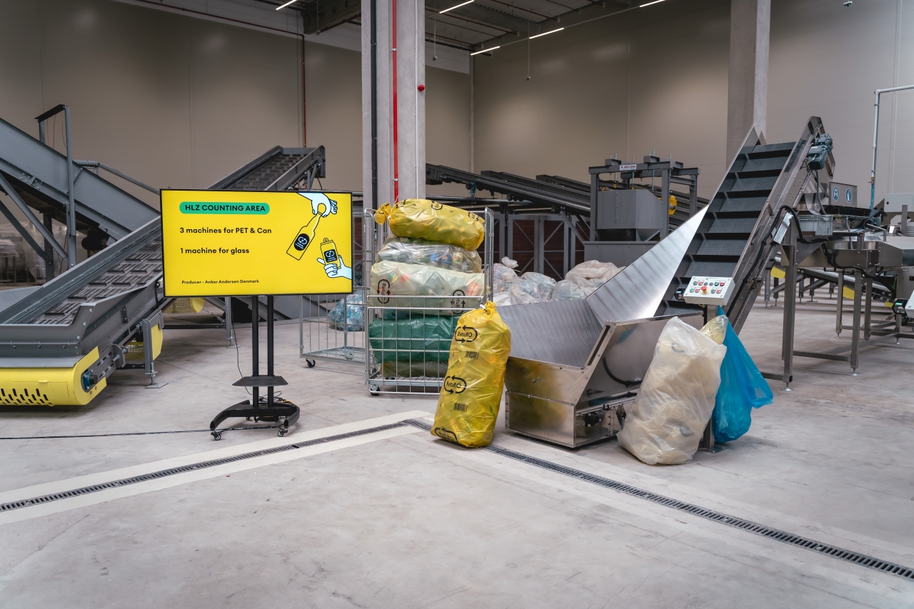 RetuRO lansează o procedură de selecție pentru achiziționarea de saci de plastic dedicați colectării ambalajelor SGR