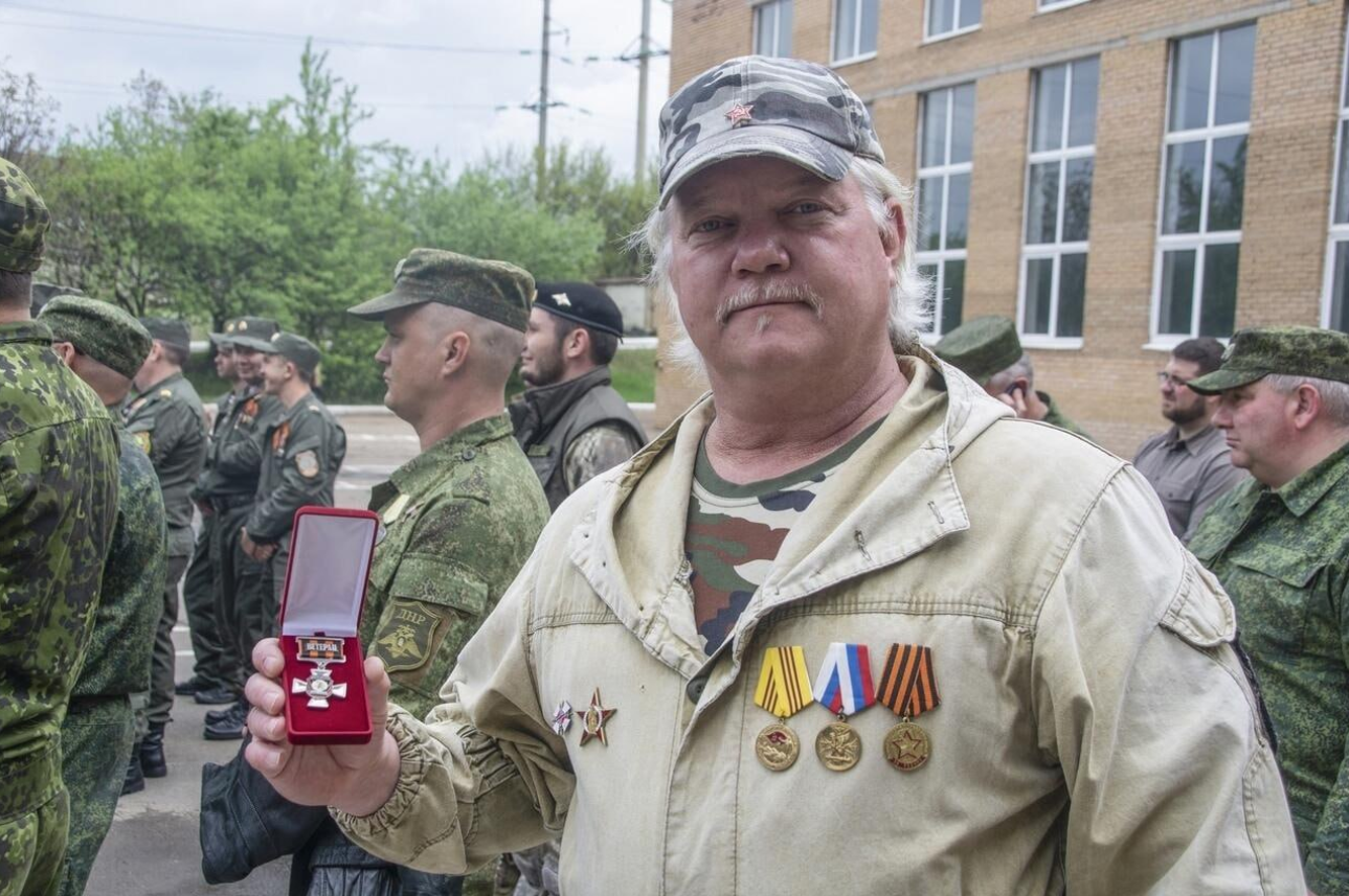 Un american fugit în Donbas pentru a susține efortul invadatorilor ruși a dispărut fără urmă în estul Ucrainei