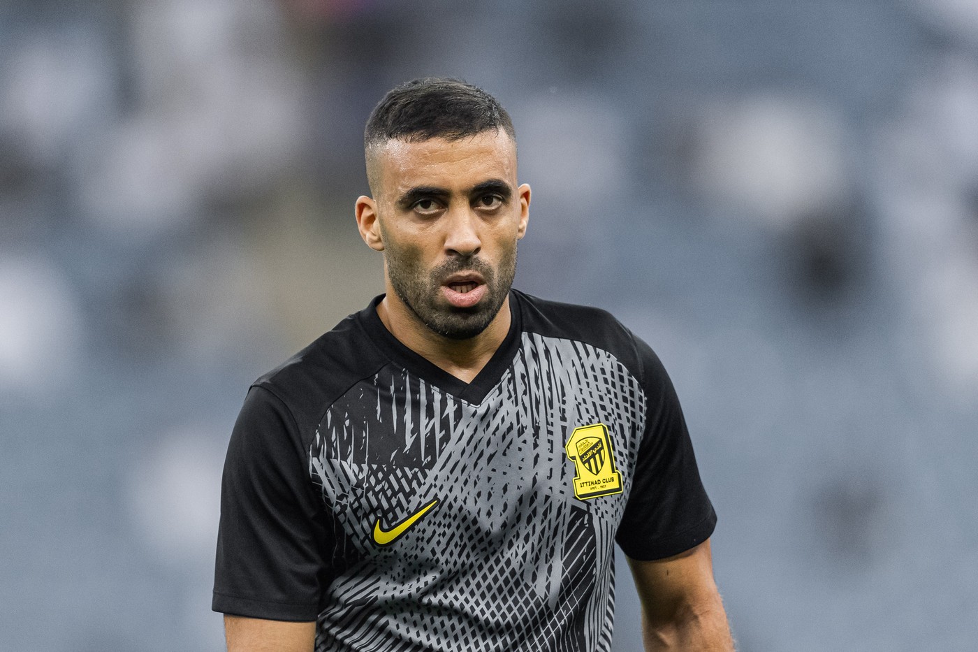 Scene halucinante la finalul Supercupei Arabiei Saudite: Un suporter nemulțumit a biciuit un fotbalist