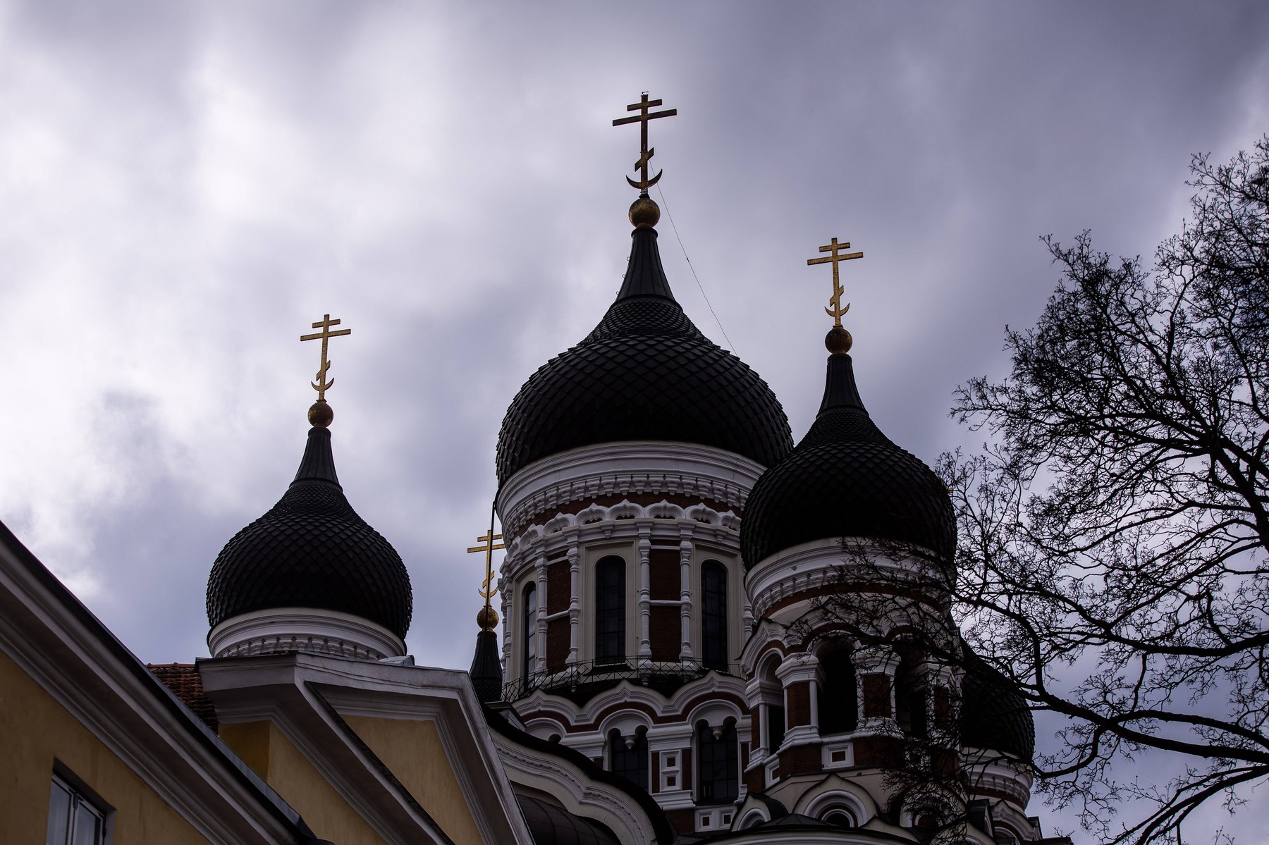 Estonia se pregătește să declare Biserica Ortodoxă Rusă drept „organizație teroristă”