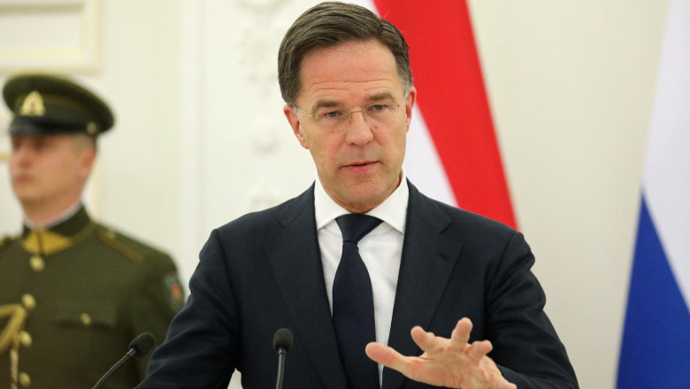 mark rutte