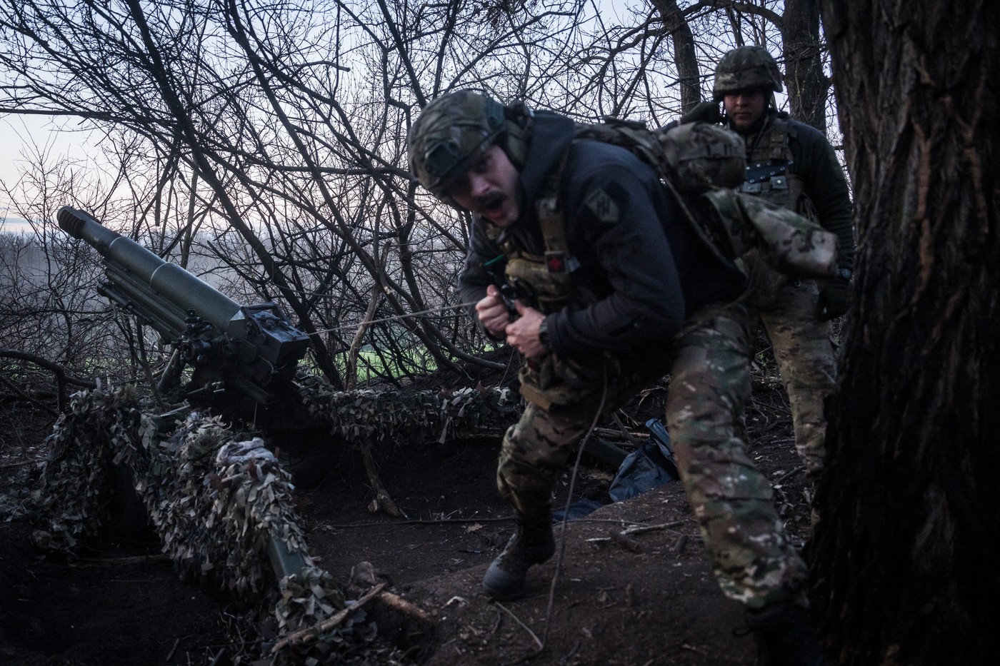 Ucraina anunță că situația de pe frontul de est „s-a deteriorat”. Armata rusă și-a intensificat ofensiva