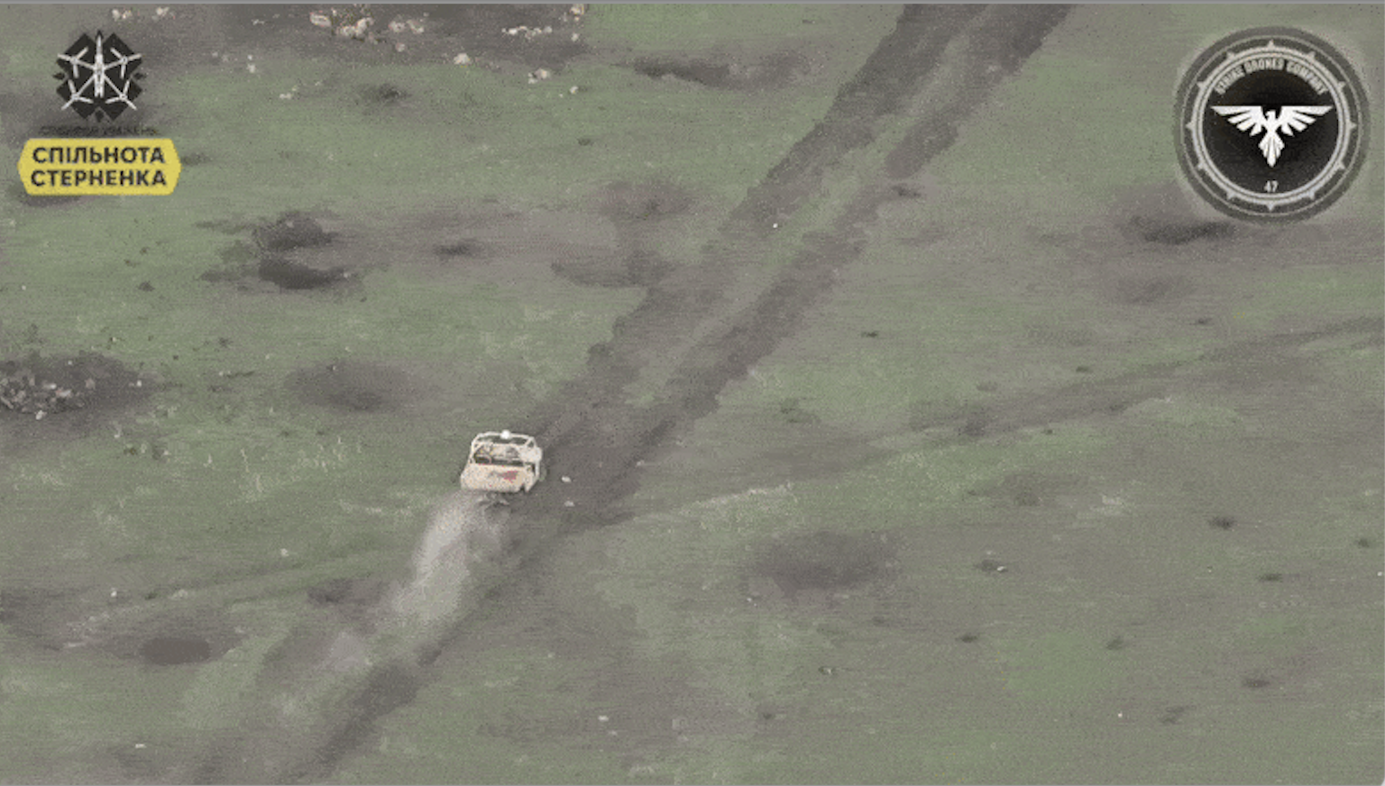 Rușii luptă pe front în „mașinuțe de golf” chinezești. Ce șanse are un buggy împotriva dronelor ucrainene