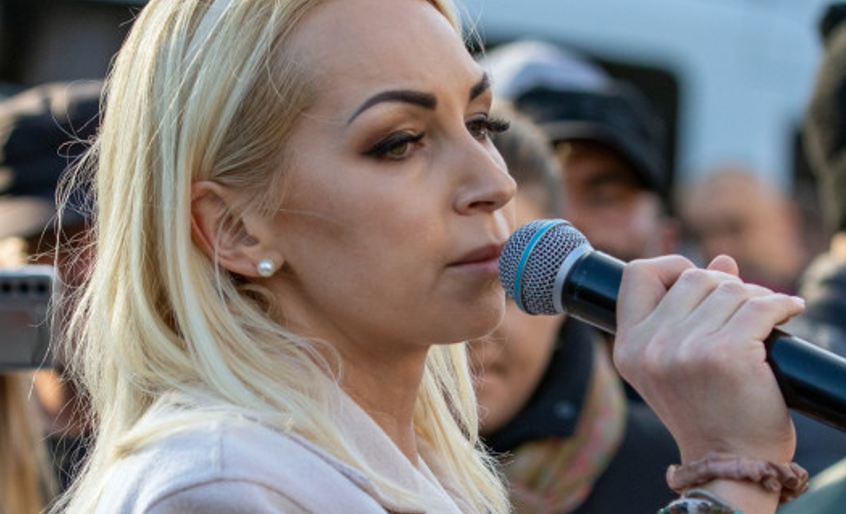Marina Tauber, mâna dreaptă a lui Ilan Șor, filmată când vorbea de banii de la Moscova pentru propagandiștii pro-ruși din R. Moldova