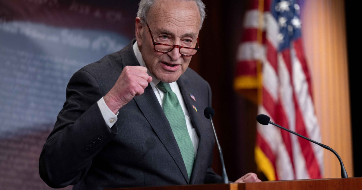 Schumer critică amenințările lui Trump la adresa Iranului