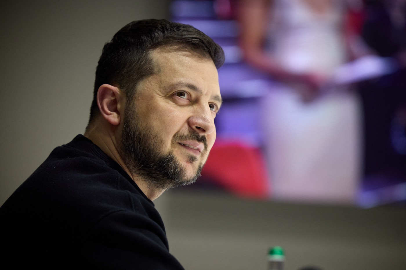 Zelenski a mulțumit Senatului SUA pentru pachetul de ajutor: „Consolidează rolul Americii de far al democraţiei şi de lider al lumii”
