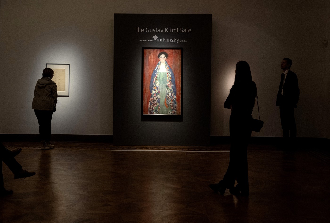 Misteriosul tablou al lui Klimt, dispărut timp de 100 de ani, va fi scos la licitație pentru o sumă uriașă: „E un eveniment istoric”