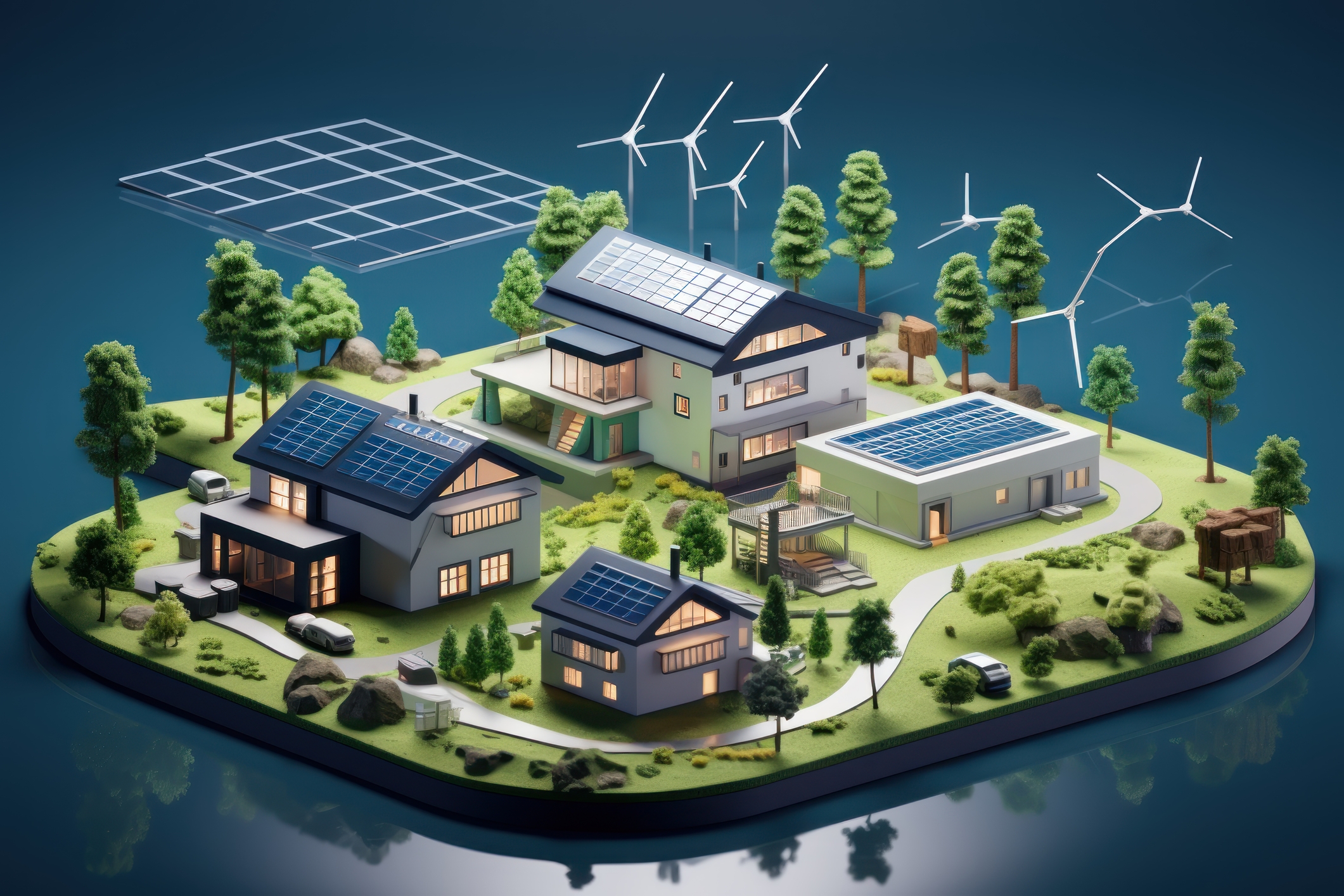 (P) Comunitățile de energie, soluție pentru costuri mai mici în tranziția energetică