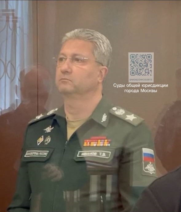 Adjunctul lui Şoigu, unul dintre cei mai bogaţi oameni din Rusia, riscă 15 ani de închisoare pentru că a luat mită