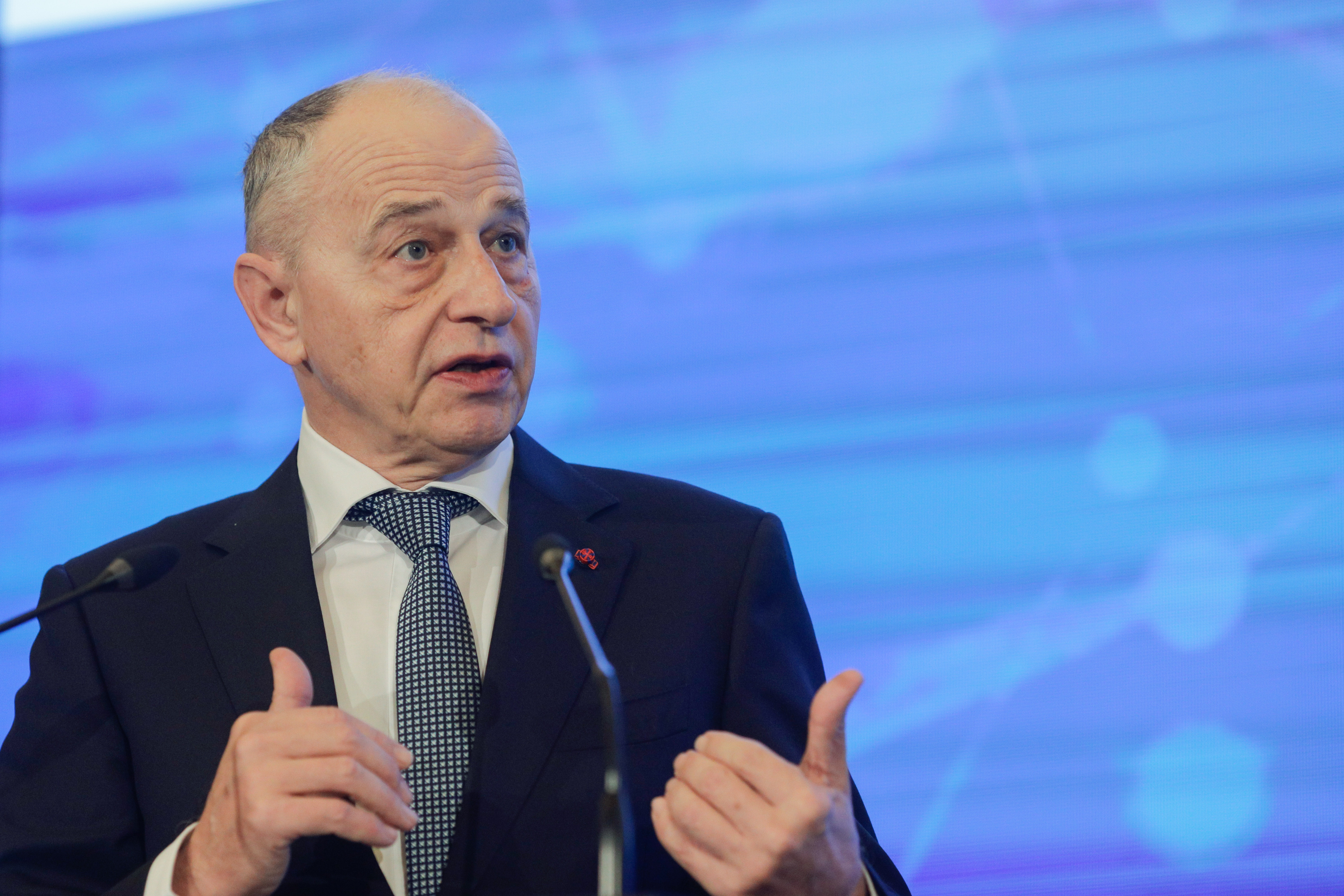 Ce planuri are Geoană după mandatul la NATO: Nu mă întorc la ceea ce am făcut în anii precedenţi. Dacă va fi, va fi ceva transformator