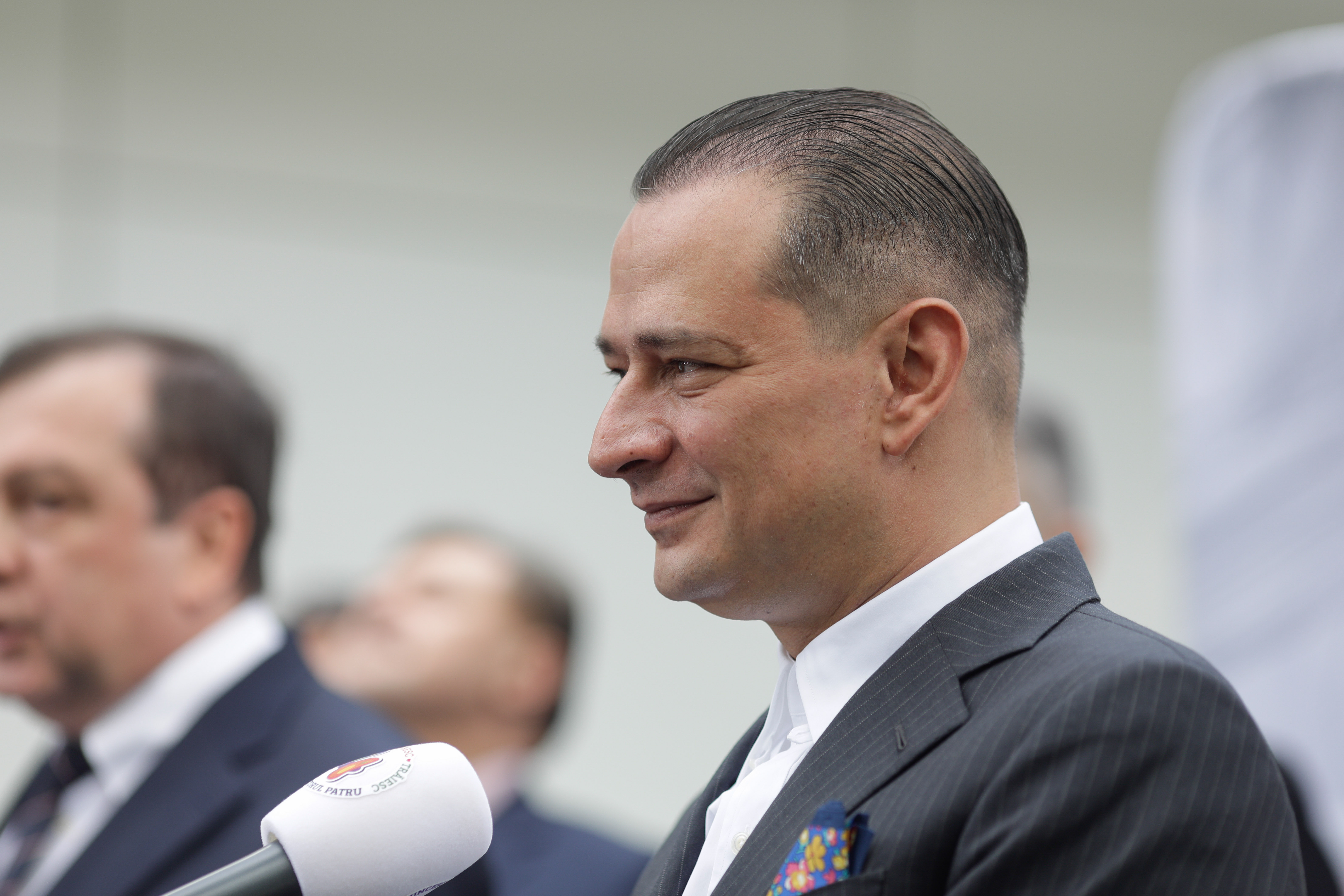 Daniel Băluță: Lucrările la planşeu sunt în grafic. Am găsit bani pentru Pasajul Unirii