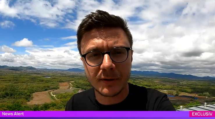 Reportaj Digi24 lângă Coreea de Nord. Zona demilitarizată e împânzită de militari, mine antipersonal și tuneluri subterane