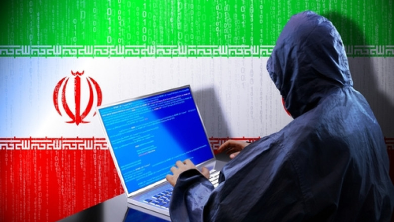 iran hacker