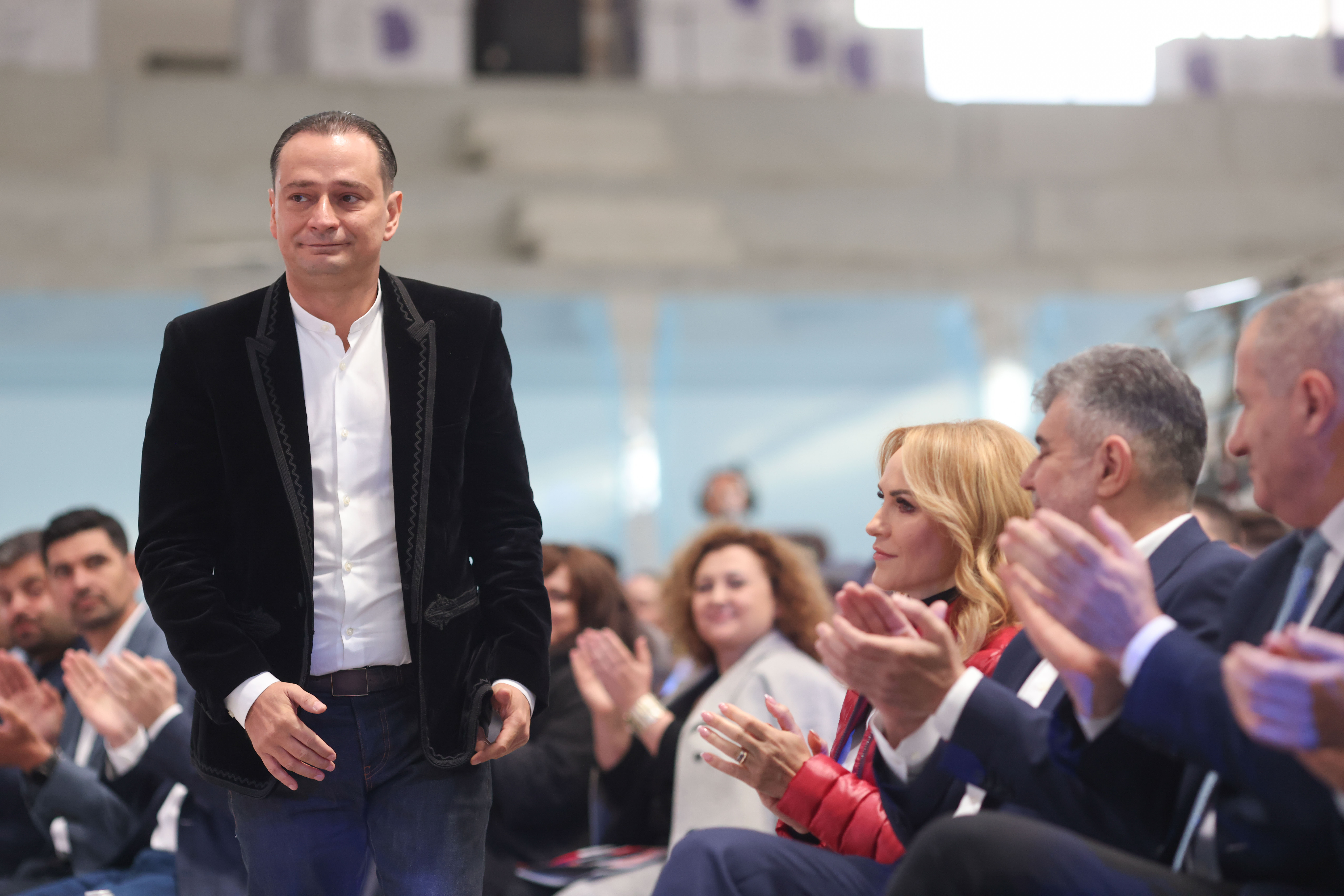 Grindeanu: Daniel Băluță e favorit să fie candidatul PSD la București și pleacă cu prima șansă
