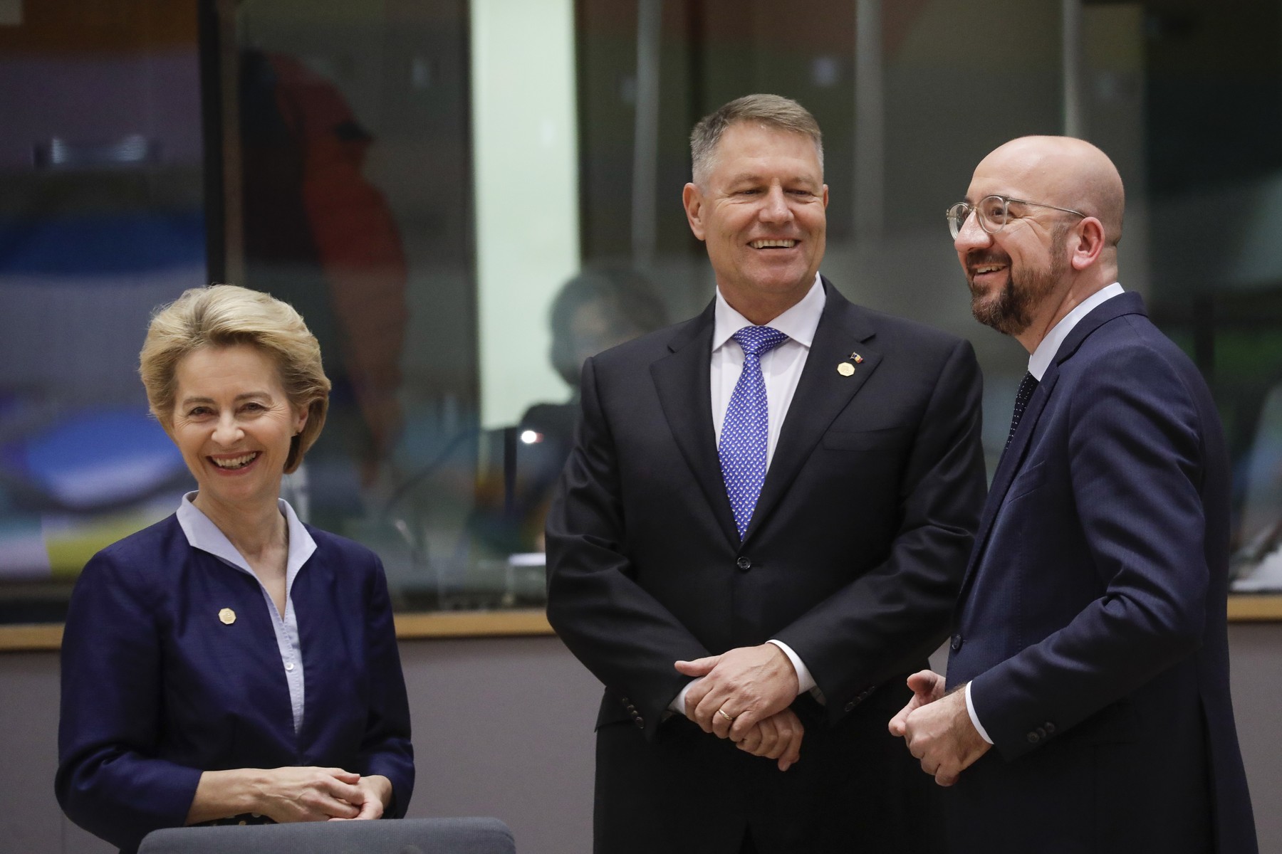 Politico: Klaus Iohannis are șanse să devină șeful Comisiei Europene