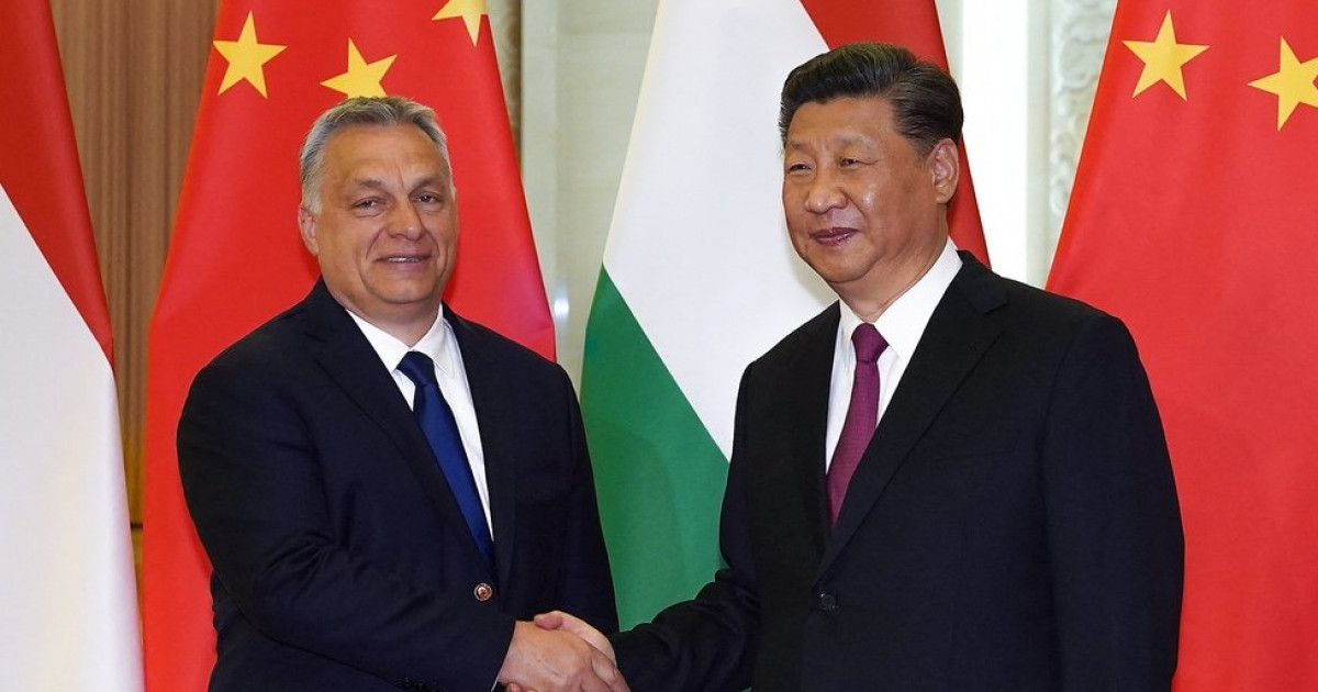 Xi Jinping merge în vizită în Ungaria, luna viitoare: E în interesul nostru. China e mai puternică decât UE|EpicNews