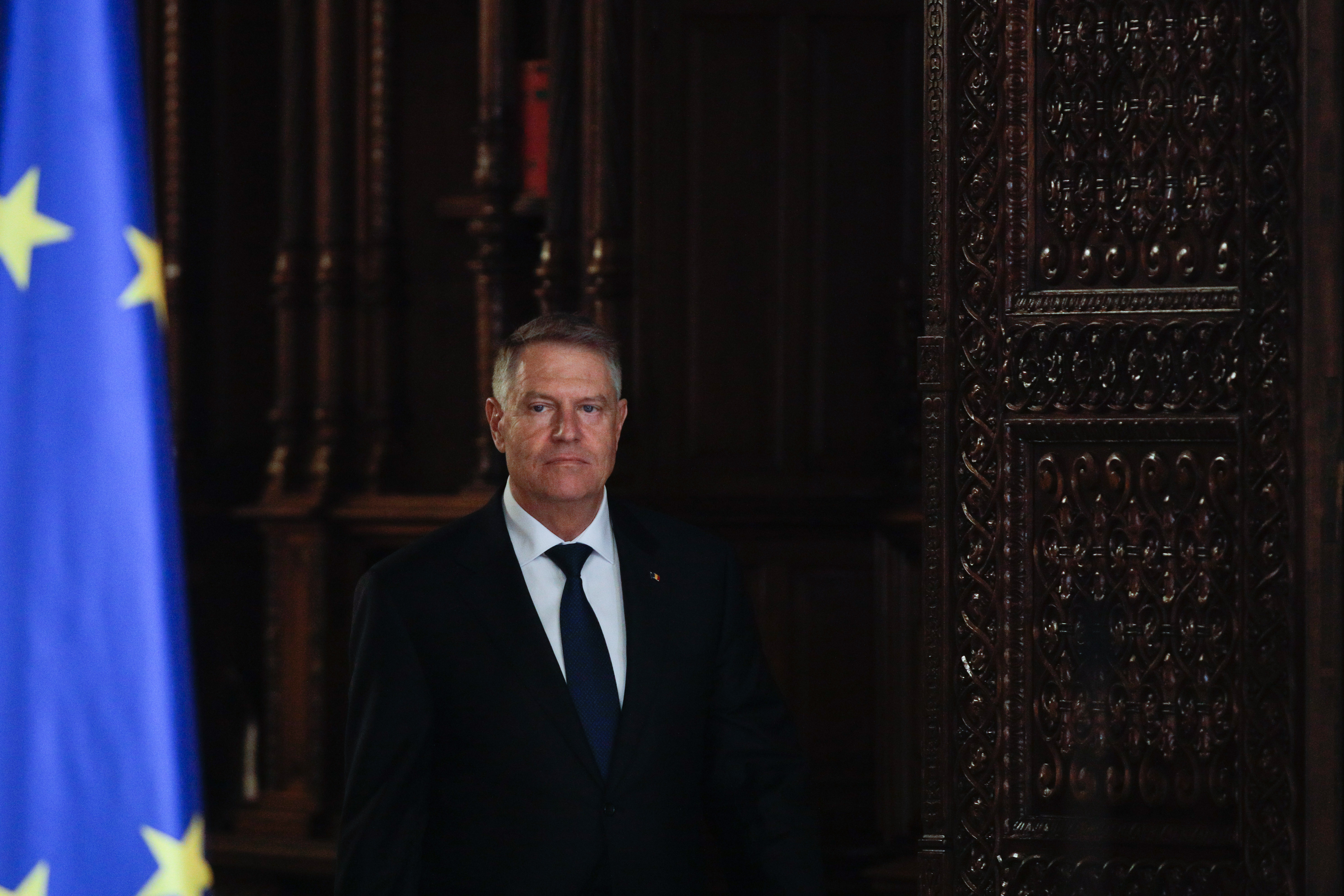 Iohannis a semnat o declarație comună pentru eliberarea ostaticilor din Gaza, alături de alți 17 șefi de state