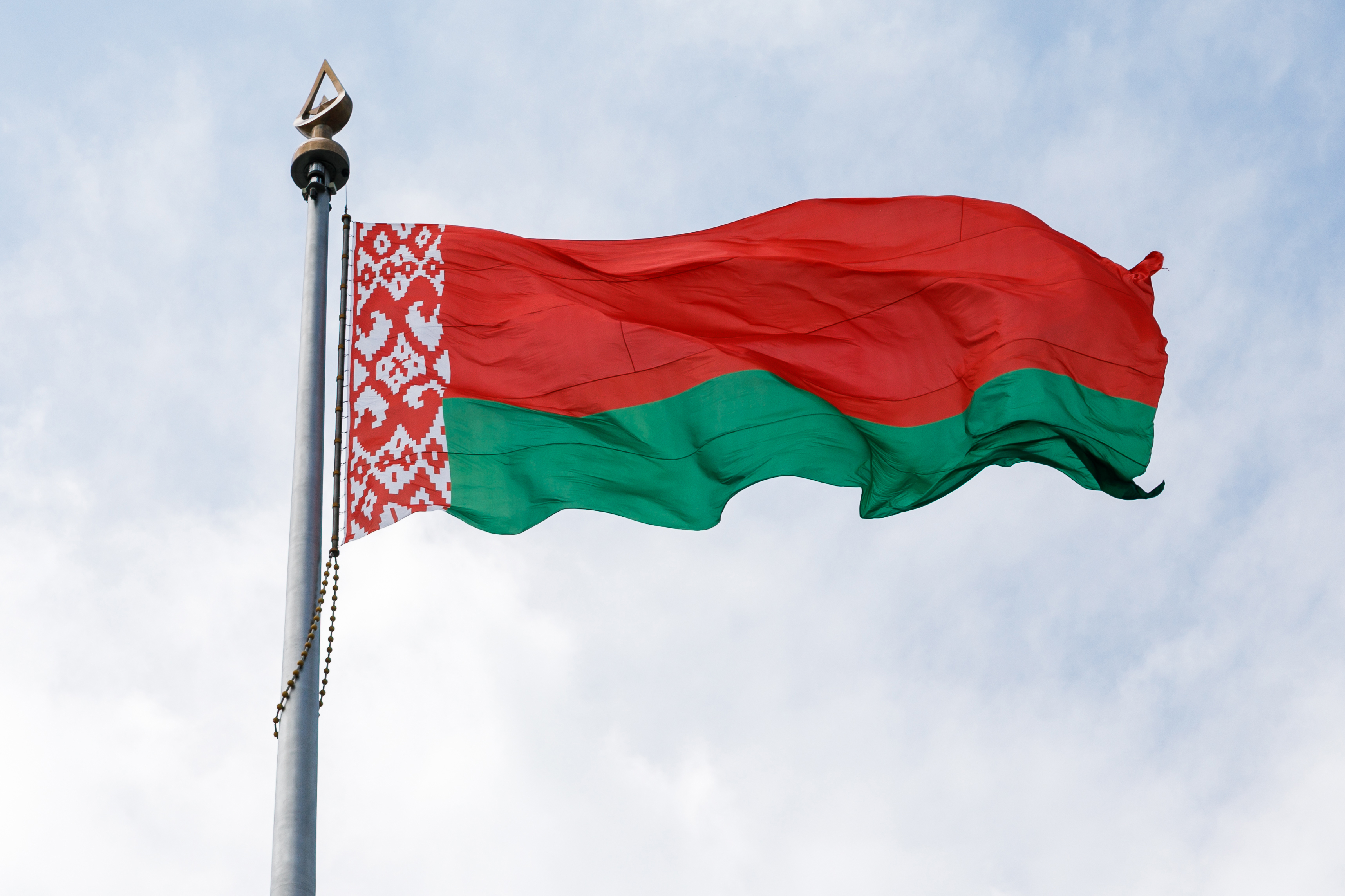 Belarusul acuză Lituania de un presupus atac cu drone asupra capitalei, spunând că „vrea să apeleze la NATO pentru a desfăşura trupe”